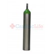 LIFE Corporation EMS Oxygen Cylinder LIFE-EMS-E